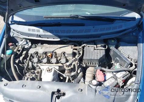 2008 Honda Civic Lx from USA, damaged, VIN 2HGFA16568H526707